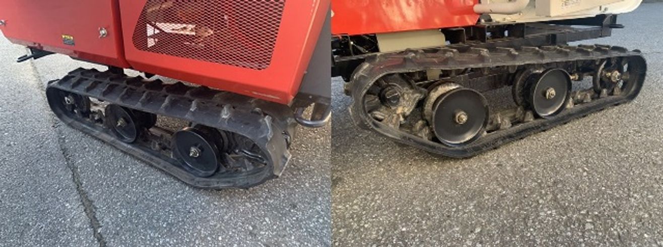 ハーベスター MH53N 写真８